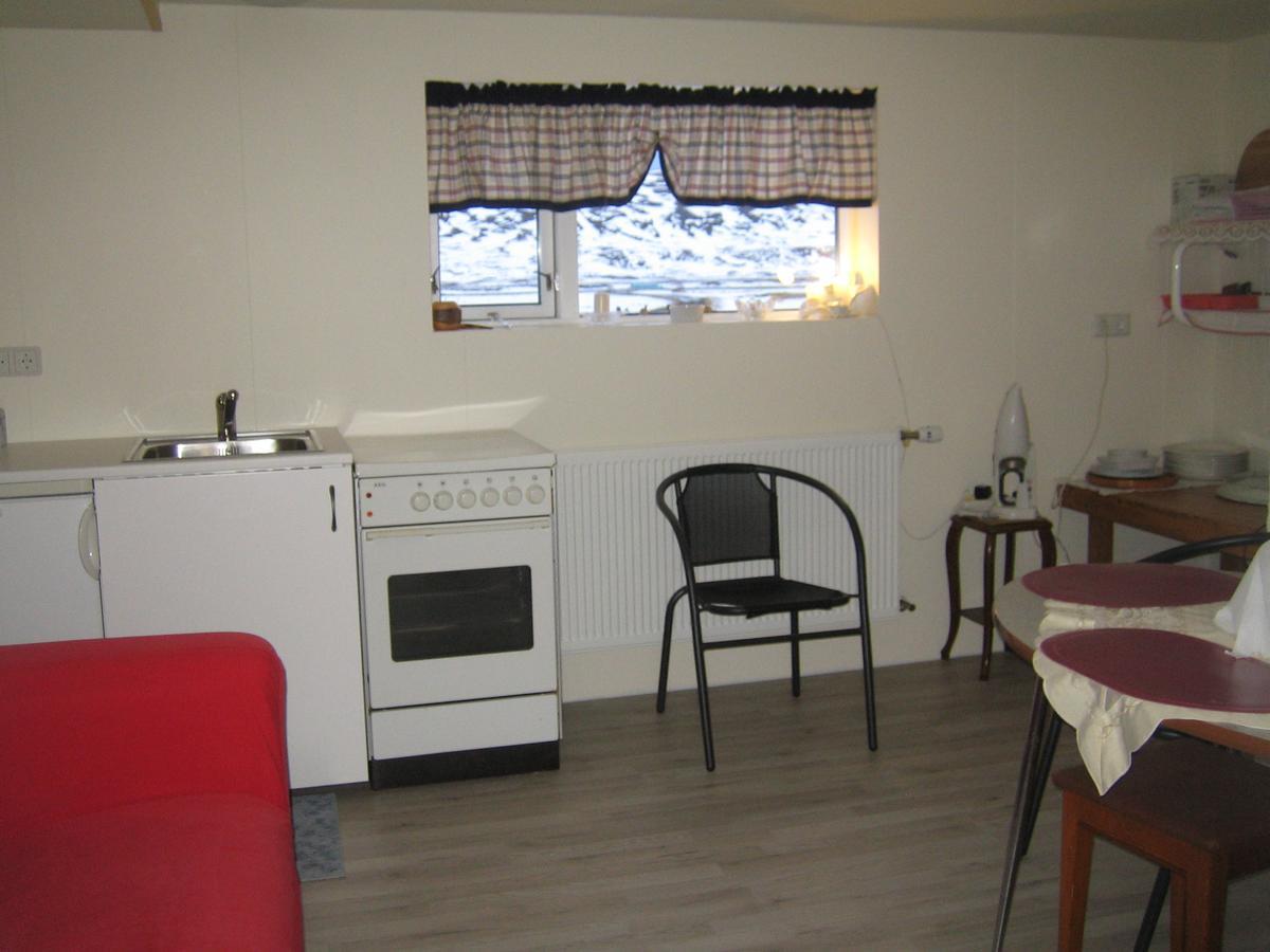 Hlitharendi Guesthouse Godafoss Екстер'єр фото