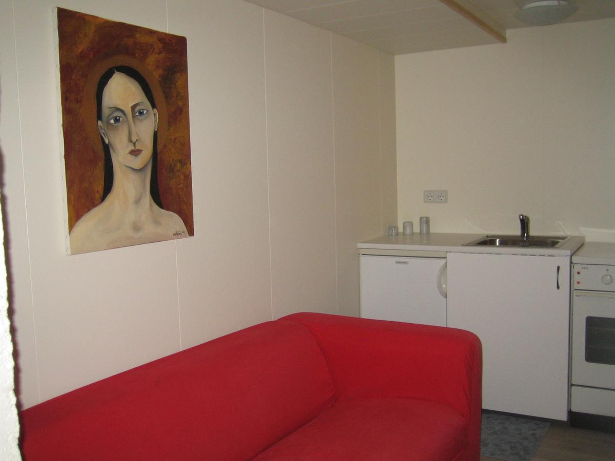 Hlitharendi Guesthouse Godafoss Екстер'єр фото